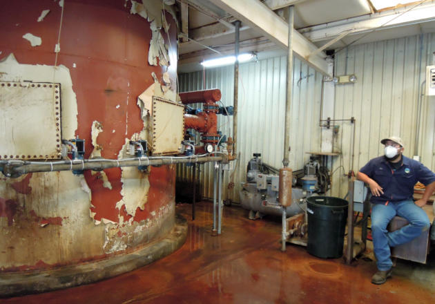 Cuba Water Tank Insights & Connect with Desalus - Food & Water Security: Desalus makes clean water and pure fertilizer from its zero-waste water treatment services offered to brackish water stewards including mines, municipalities and more. With a heart to address water and food security in regions with water challenges, Desalus operates powerful resource recovery systems including IChemE Award-winning ZIX-Zak ion-exchange and KNeW Process for over 99% water recovery with no brine or waste.